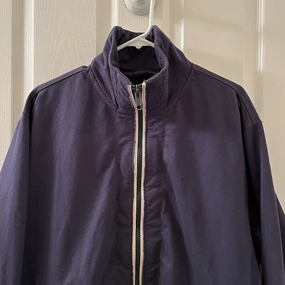 Adidas Consortium X Day One Compact Terry Track Top Jacket Men's Size Large
